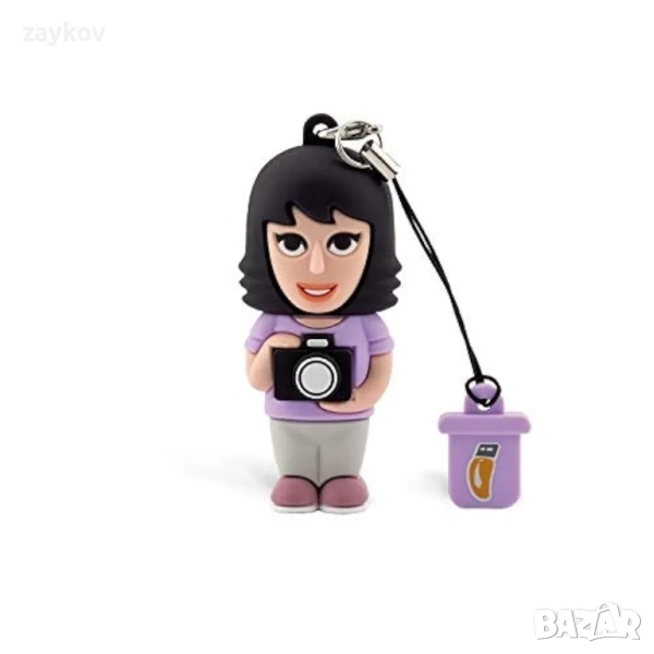 Професионална USB флаш памет, снимка 1