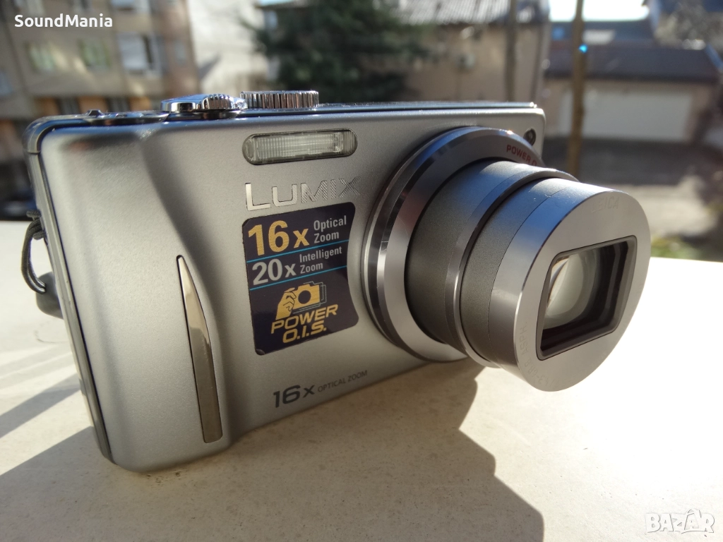 Panasonic DMC-TZ18 ..., снимка 1