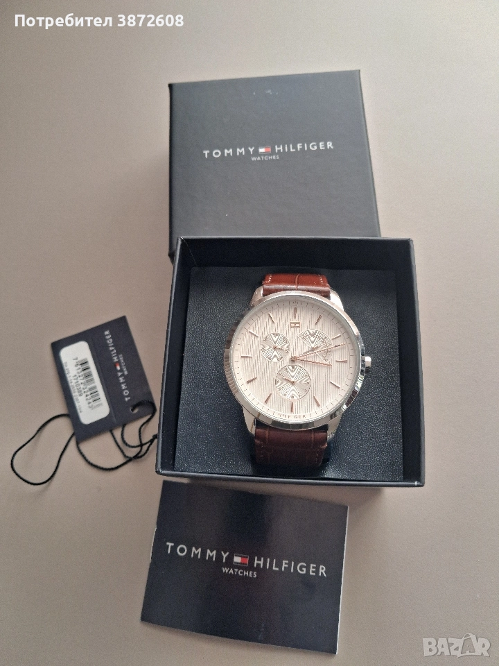 часовник Tommy Hilfiger, снимка 1