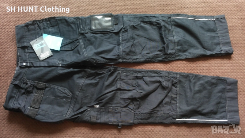 Gesto G571 Function Stretch Pocket Work Trousers размер 48 / M работен панталон W4-66, снимка 1