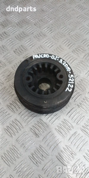 Шайба колянов вал Mitsubishi Pajero 3.2DiD 2002г.	, снимка 1