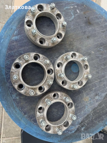 Фланци за джанти, снимка 1