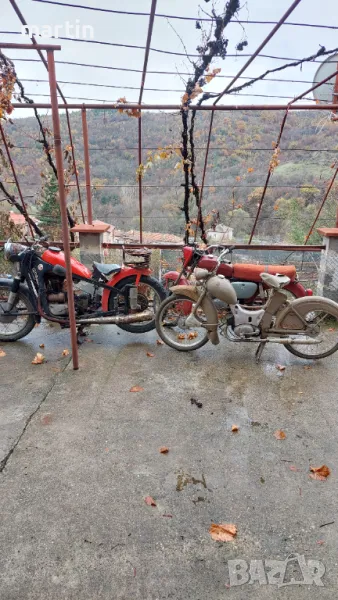 Купувам всякакви стари мотоциклети , снимка 1