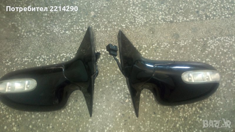 Огледала за w 209 Advantage немски оригинал , снимка 1