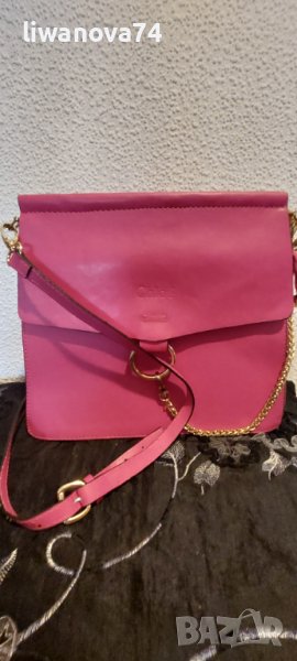Дамска чанта Chloe 45лв, снимка 1