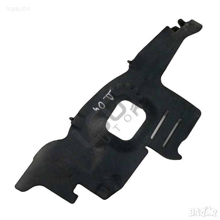 Десен дифузьор очиларка Toyota RAV 4 III 2006-2012 ID: 154692, снимка 1