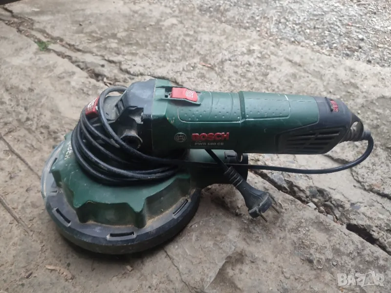 Шлайфмашина BOSCH, снимка 1