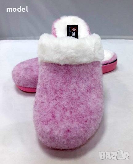 Дамски, домашни чехли, снимка 1