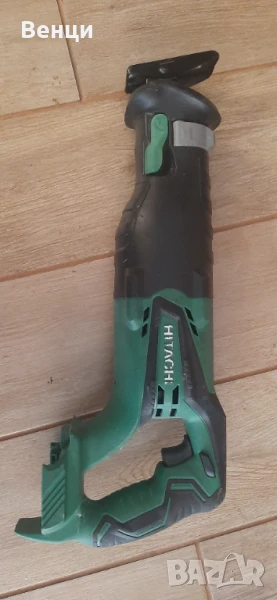 Ножовка акумулаторна Hitachi CR18DGL, снимка 1