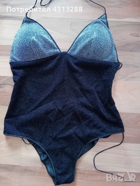 SUNDEK Луксозен цял бански, снимка 1