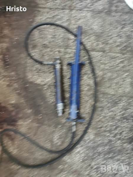 Дозер за автомобили, снимка 1