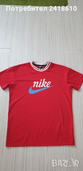 Nike Sportswear  Mens Size L/XL ОРИГИНАЛ! Мъжка Дишаща тениска!, снимка 1