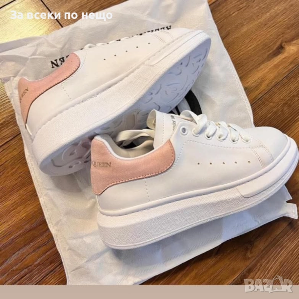 Alexander McQueen Дамски Маратонки👟Дамски Спортни Обувки Александър Макуин Код S47, снимка 1