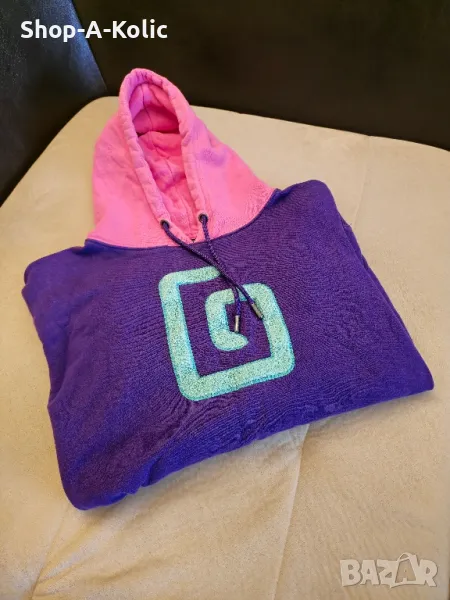 Original Rare Limited Edition KARL JACOBS Originals Enchantment 2021 Multicolor Hoodie, снимка 1