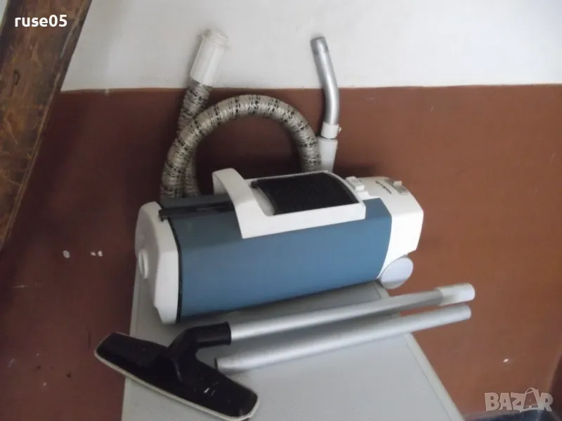 Прахосмукачка "Чайка 10к" съветска работеща, снимка 1