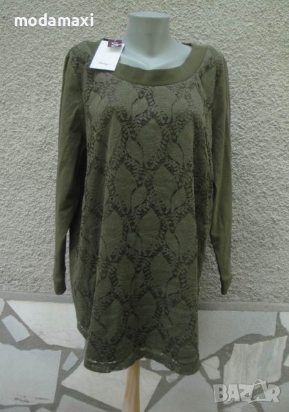 3XL/4XL Нова  туника Sheego , снимка 1