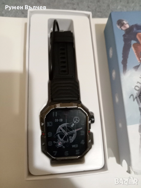 смарт часовник GW 55, снимка 1