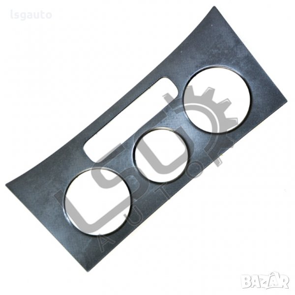 Лайсна средна конзола табло Volkswagen Passat (B6) 2005-2010 VP101021N-148, снимка 1