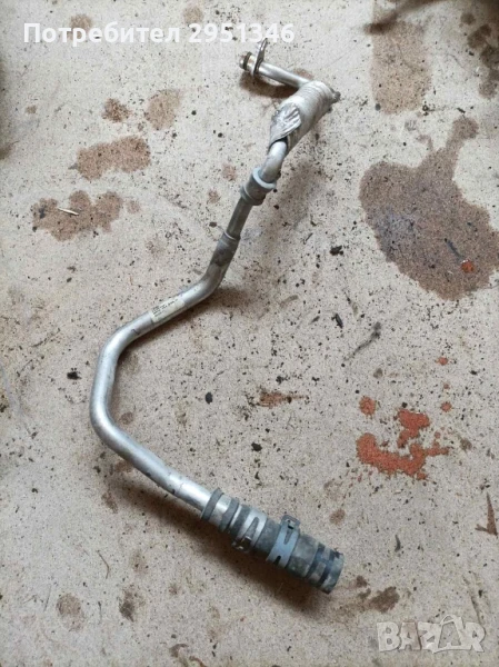 + тръба audi S5 F5 06m121085h, снимка 1