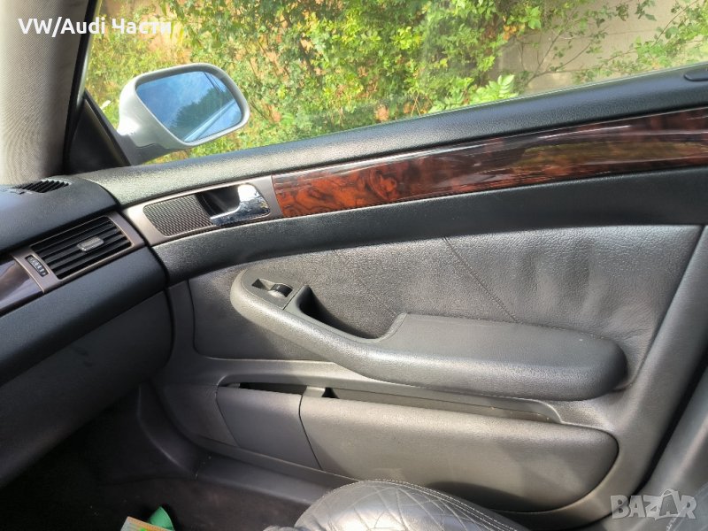 Кожени кори врати за Ауди А6 Ц5 Audi A6 S6 C5, снимка 1