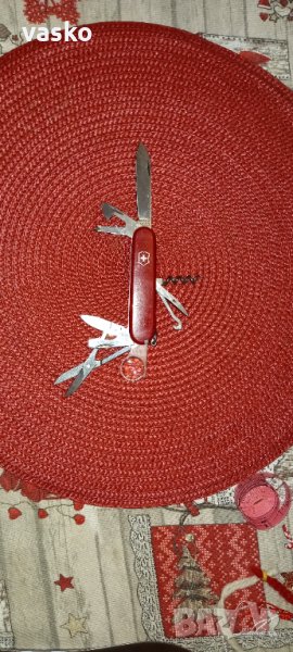 Victorinox-лупа,много добър, снимка 1