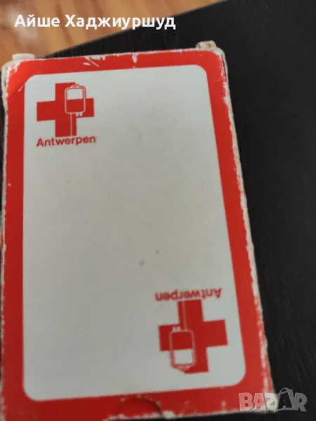 Колода карти за игра , снимка 1