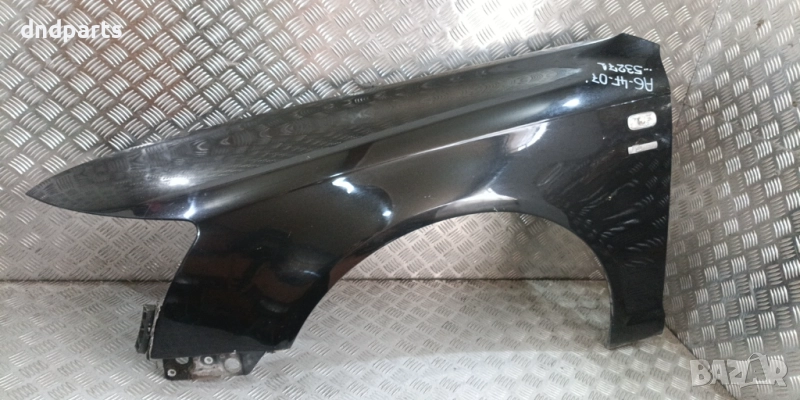 Ляв калник Audi A6 4F 2007г.	, снимка 1