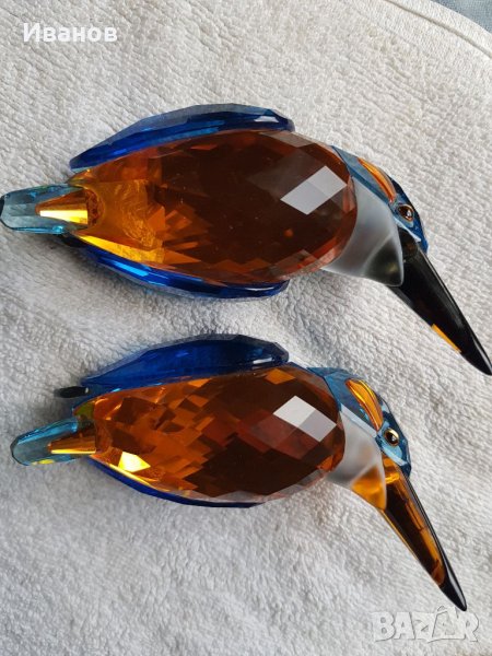 SWAROWSKI КРИСТАЛ, снимка 1