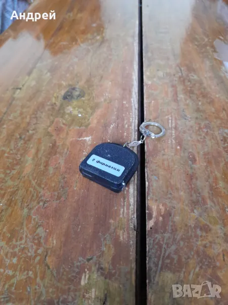 Стара ролетка Фармахим, снимка 1