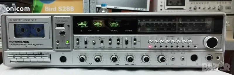 NORDMENDE HIFI STEREO 8600 SC-F, снимка 1