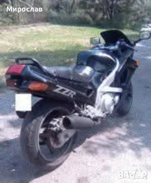 части кавазаки ззр 400, снимка 1