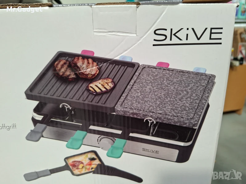 Електрическа скара , снимка 1