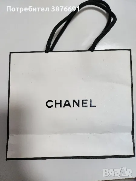 Оригинална чанта Chanel , снимка 1