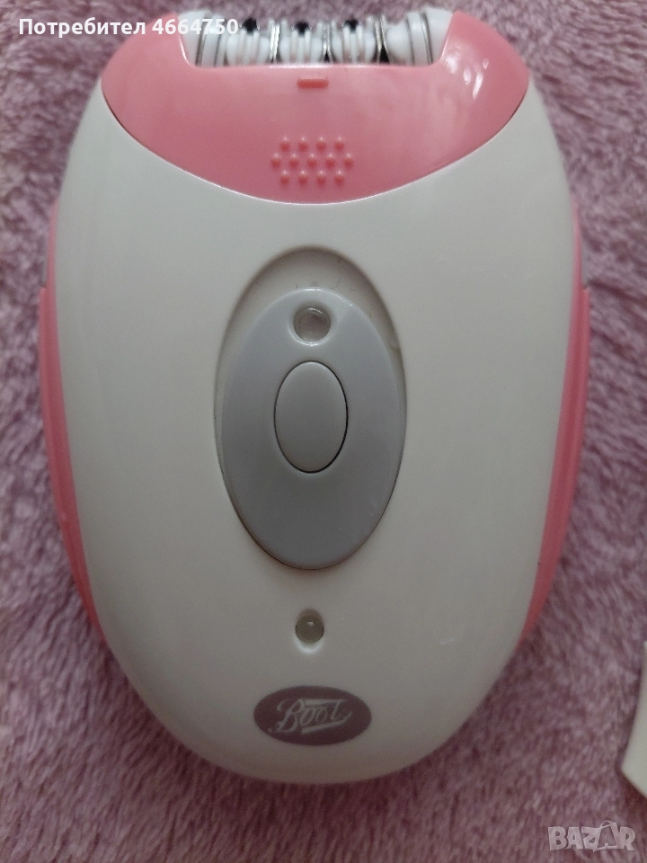 Епилатор Boots- електрически, снимка 1