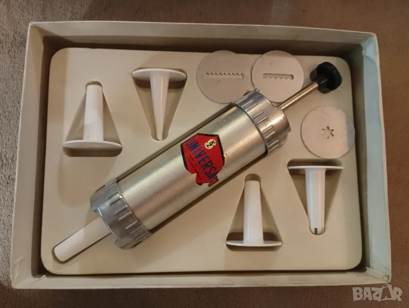 Шприц за сладки. , снимка 1