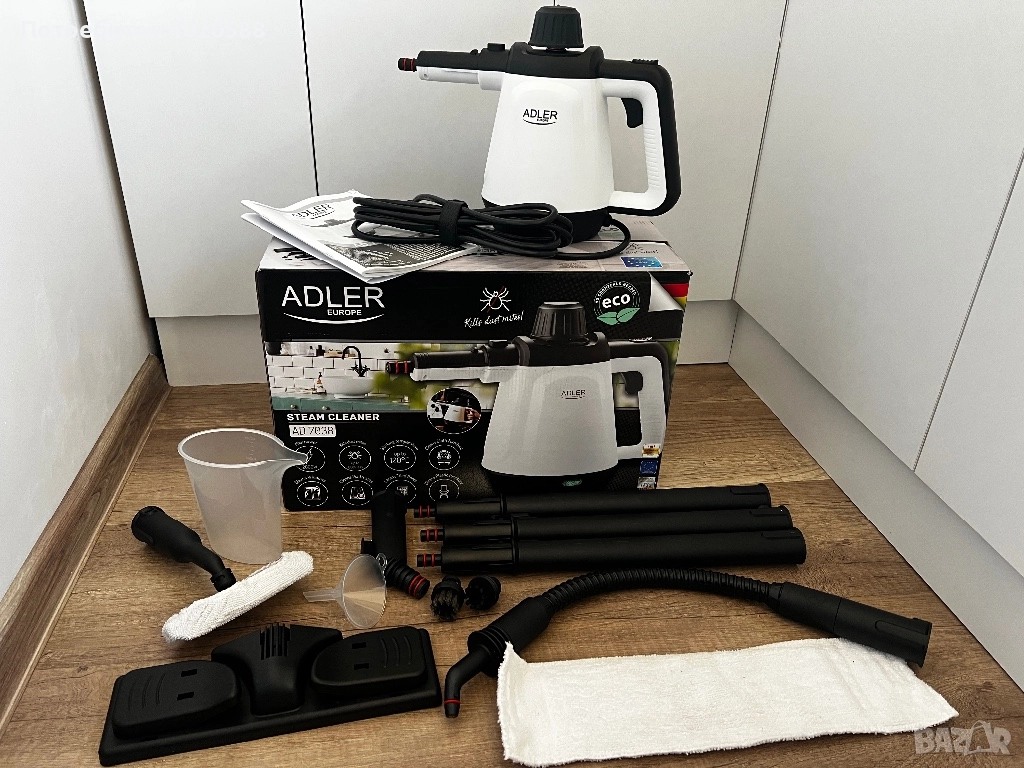 Парочистачка ADLER AD 7038, снимка 1