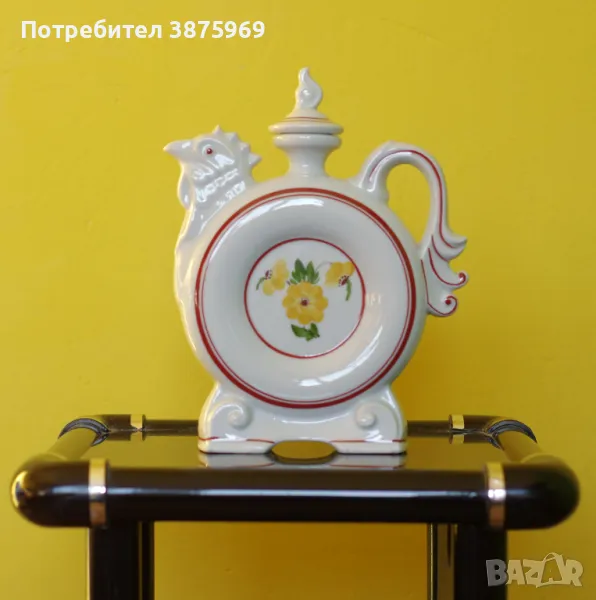 керамична кана , снимка 1