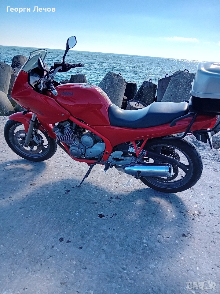 Yamaha Diversion XJ 600S, снимка 1