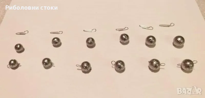 Чебурашки - разглобяеми, снимка 1