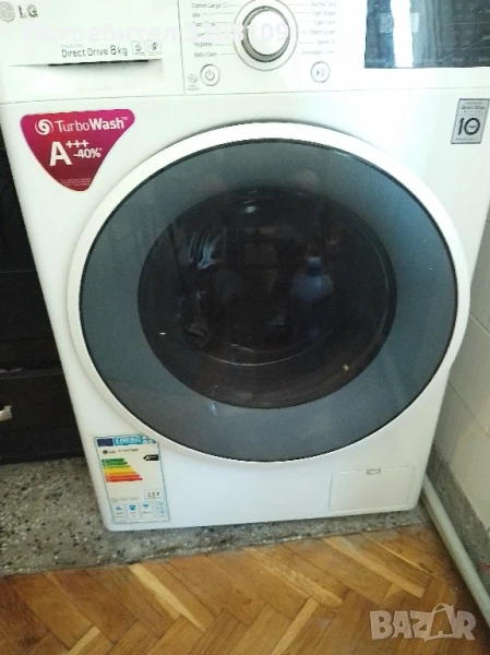 Пералня LG Direct Drive 8kg, снимка 1