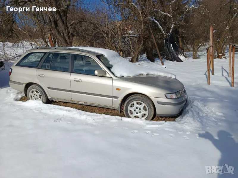 Мазда 626 2,0 DITD (За Части), снимка 1