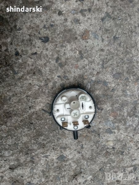 Пресостат (ниво регулатор), снимка 1