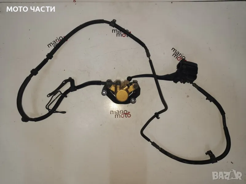 Задна спирачна система за Yamaha T-max 500 (2001), снимка 1