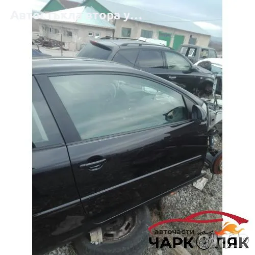 стъкло предно дясно голф 5 2вр 2006, снимка 1