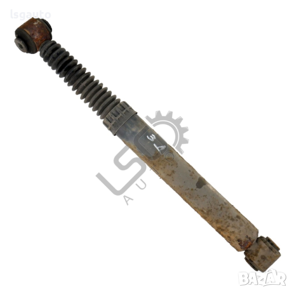 Заден амортисьор Citroen C3 I Picasso 2008-2013 ID: 122613, снимка 1