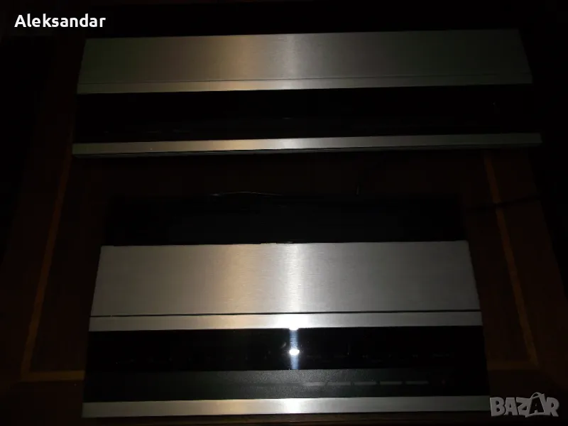 Продавам ресивър и дек Bang&Olufsen, снимка 1