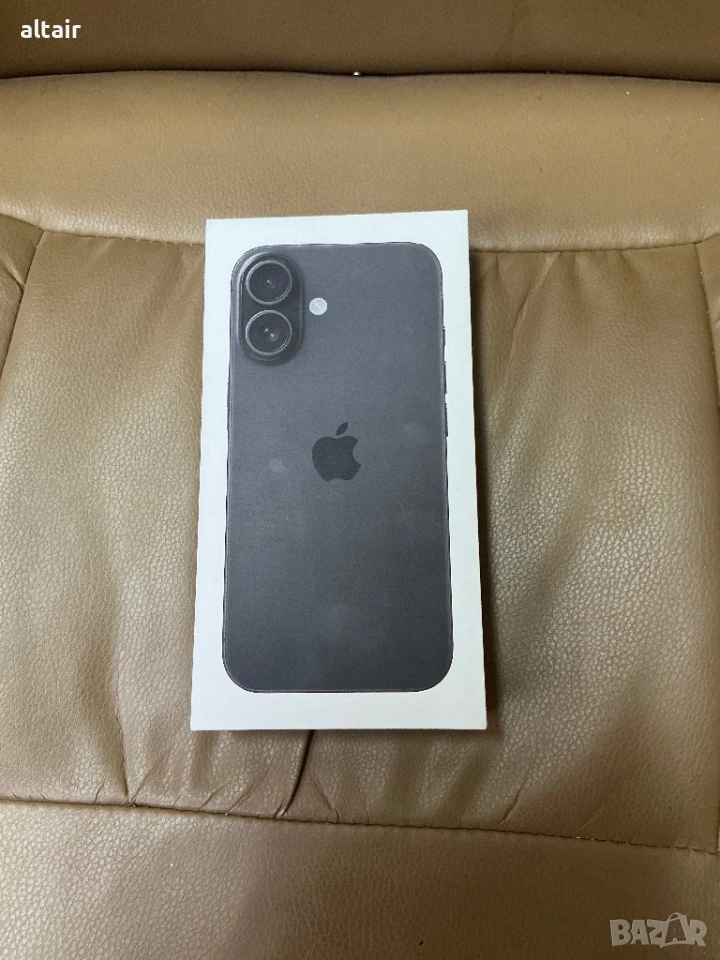 iPhone 16, снимка 1