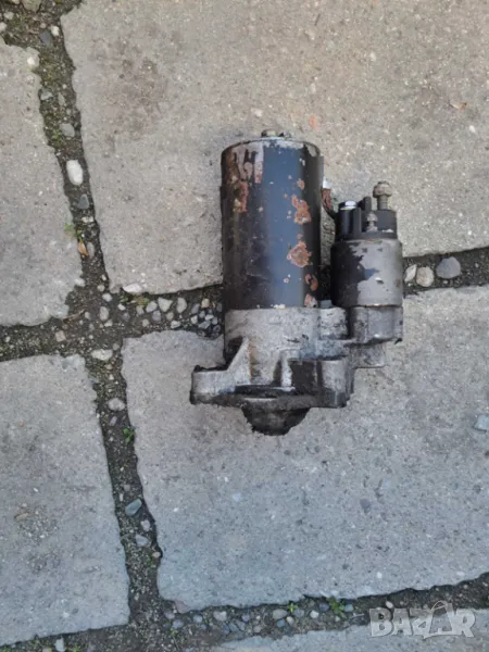 Стартер за пежо партнер 1.9 дизел 2001г, снимка 1