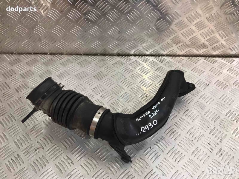 Тръба Nissan Almera Tino,2.2dCi,2004г., снимка 1