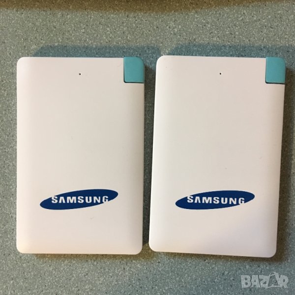 Тънки Външни батерии Samsung, снимка 1